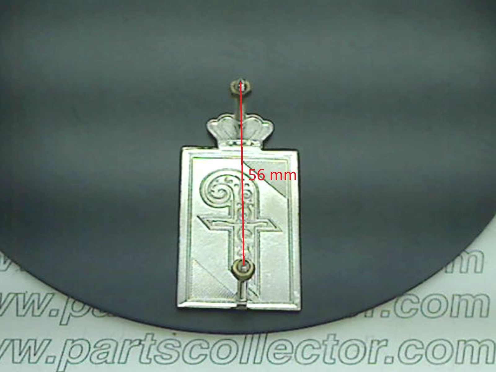 PININFARINA  Car body code 9033 compatible with: ALFA ROMEO ALFA ROMEO, FERRARI FERRARI, LANCIA LANCIA, PININFARINA PININFARINA - additional view